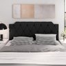 Cabeceira Kelly de Cama Box Queen 1,60:preto - 6