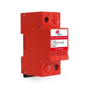 Clamper Gcl N/pe 275v 100ka 275v