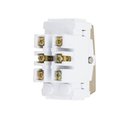 Ver imagem 3 de Módulo Interruptor Duplo Simples Gold NOVARA