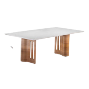 Mesa de Jantar Yasmin Fastsofamatrez 2,40x1,20