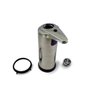 Kit 4 Saboneteira Inox Dispenser De Sabão Liquido Ou Álcool Gel Com Sensor Infravermelho Automática - 3