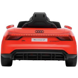 Mini Carro Elétrico Infantil Audi Etron Gt Bateria 6v Motorizado Controle Importway Bw-273 Vermelho - 6