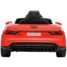Mini Carro Elétrico Infantil Audi Etron Gt Bateria 6v Motorizado Controle Importway Bw-273 Vermelho - 6