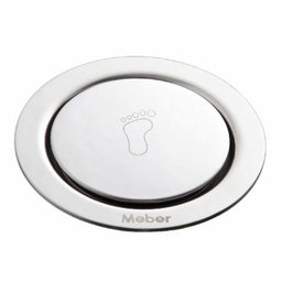 Grelha Meber Red. 10X10 Inox 304 Pressão 22187.2.49 - 1