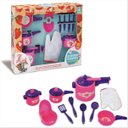 Ver imagem 3 de Kit Cozinha Infantil Arroz e Feijão - Nig Brinquedos
