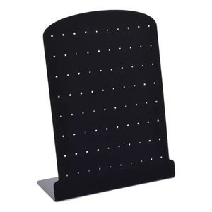 Expositor B11  furadinho MRN preto