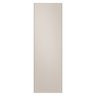 Painel Samsung Bespoke em Vidro Bege Satin Beige 1door Ra-r23daa39gg - 1