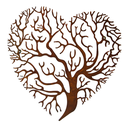 Ver imagem 2 de Quadro Coração Galhado Decoração em Chapa de Aço