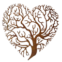 Ver imagem 6 de Quadro Coração Galhado Decoração em Chapa de Aço