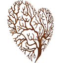 Ver imagem 4 de Quadro Coração Galhado Decoração em Chapa de Aço