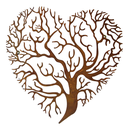 Ver imagem 7 de Quadro Coração Galhado Decoração em Chapa de Aço