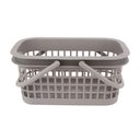 Ver imagem 2 de Cesto Organizador Grid Cinza 30cm - A\casa