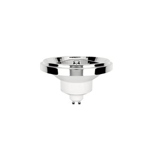Lâmpada Led Ar111 Gu10 12° Irc 95 12w - Nordecor Bivolt 2700k (luz Quente - Amarela)