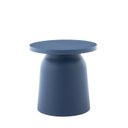 Ver imagem 3 de Mesa de Apoio Orgânica Jardim 47cm Decoração Amanhecer Rivatti