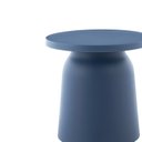 Ver imagem 4 de Mesa de Apoio Orgânica Jardim 47cm Decoração Amanhecer Rivatti
