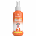 Ver imagem 3 de Kit Raquete Elétrica com Base + Spray Repelente 200ml