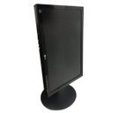 Ver imagem 3 de Monitor LG 19 Polegadas Widescreen Black Piano VGA, DVI|Horizontal/Vertical