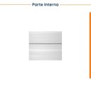 Ver imagem 3 de Rodapés para Balcão de Cozinha Planejada 20cm Ipanema CabeCasa MadeiraOriginals Branco
