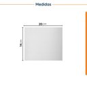 Ver imagem 2 de Rodapés para Balcões 20cm Ipanema CabeCasa MadeiraOriginals
