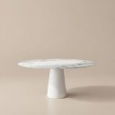 Ver imagem 3 de Mesa Redonda Cone 70cm em Mármore Espírito Santo