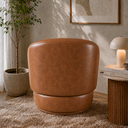 Ver imagem 4 de Poltrona Decorativa Beatriz Corino Modena Orgânica Sala Estar Recepção Quarto