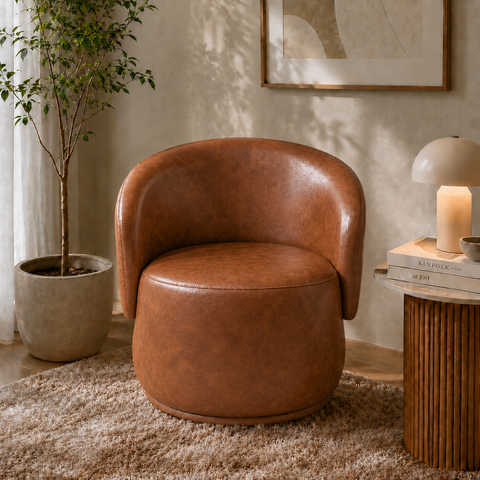 Poltrona Decorativa Beatriz Corino Modena Orgânica Sala Estar Recepção Quarto