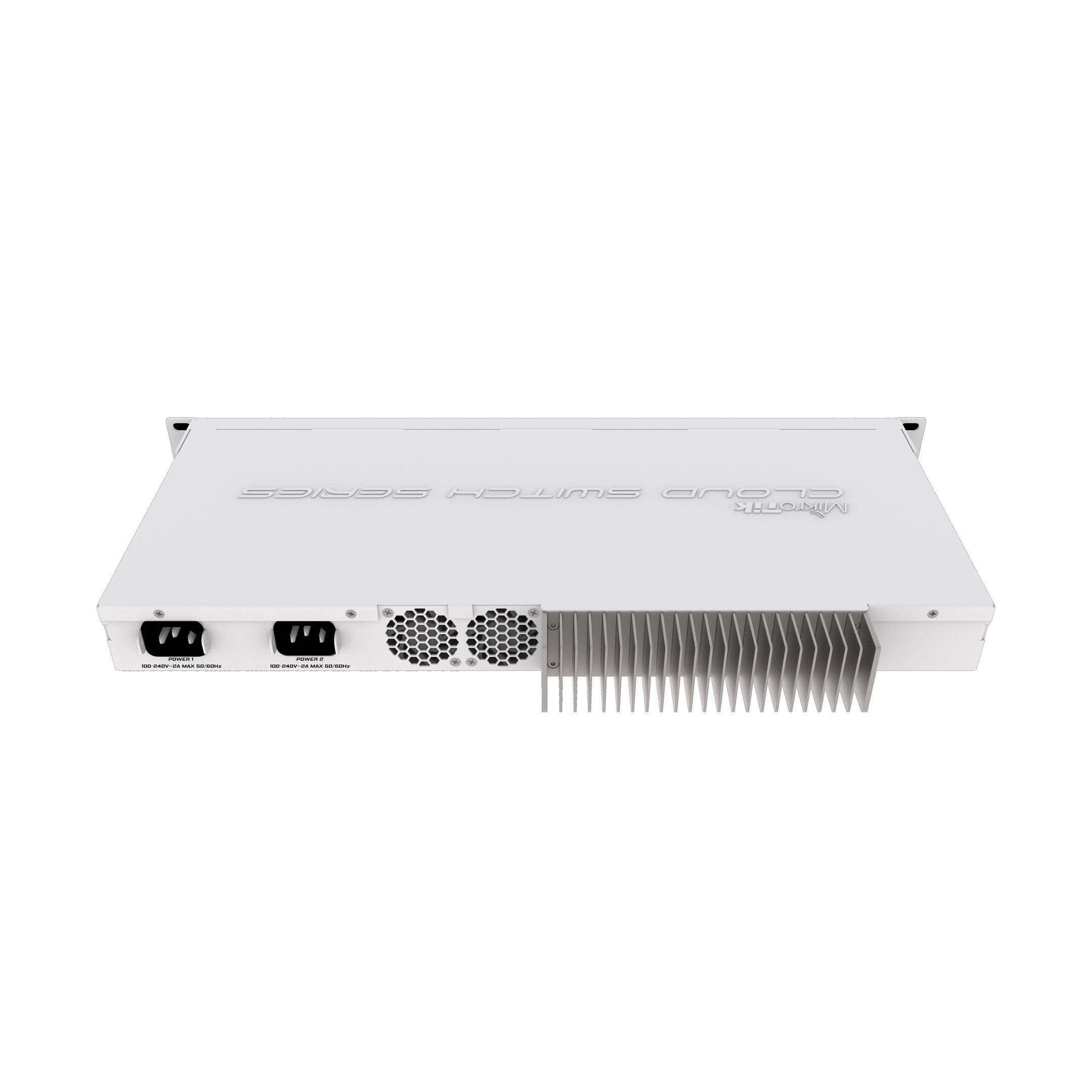 Mikrotik Crs317-1g-16s+rm Cloud Router Switch - 2