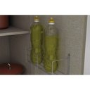 Ver imagem 7 de Cozinha Modulada Henn Connect 16 Peças (5aéreos+5balcões+2paneleiros+4complementos) C5p98 Duna/
