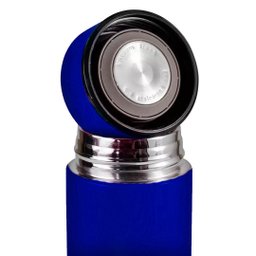 Garrafa Térmica Inteligente de Inox Portatil 500ml Tampa C/sensor de Temperatura Tamanho:500ml;cor:a - 4
