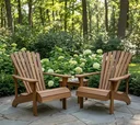 Ver imagem 1 de Kit 2 Poltrona Pavão Lumatê Decor com Apoio de Braços Jardim