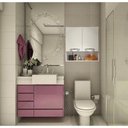 Ver imagem 6 de Armário Organizador Para Escritório Com 2 Portas 60cm