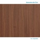 Ver mais imagens de Guarda-Roupa Casal 6 Portas com Pés 199cm 100% MDF Paraty Espresso Móveis Marrom/Jequitiba