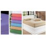 Capa Protetora de Colchão Solteiro em Tecido Poliester - 2