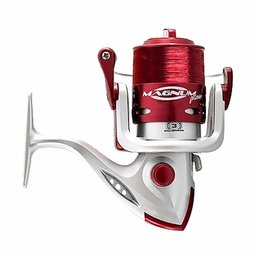 Molinete Maruri Magnum 3rol C- Linha Tamanho 6000 - 4