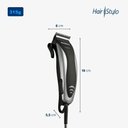 Ver imagem 2 de Cortador de Cabelos Hair Stylo 127v Cr-02 Preto - Mondial