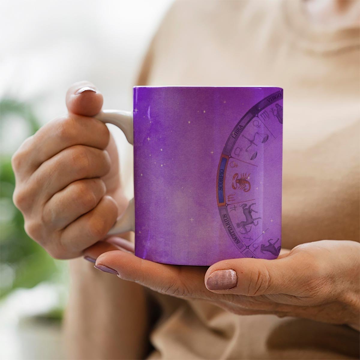 Caneca Cavaleiros Do Zodiaco De Ouro - 2