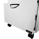 Ver imagem 4 de C/ Deslize Suave - Mesinha de Apoio Auxiliar