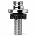 Ver imagem 1 de Base P/tubo Misturador Lavatório 1/2" X 3/4" Latão Cromado Tabuque - 5391tbq