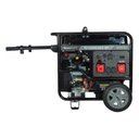 Ver imagem 2 de Gerador Energia Gasolina 17Kva Trifásico AVR 380V 201-059 TOYAMA