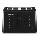 Ver imagem 1 de Cuisinart Torradeira Digital 4 Fatias com Touchscreen, Preta