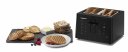 Ver imagem 3 de Cuisinart Torradeira Digital 4 Fatias com Touchscreen, Preta