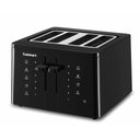 Ver imagem 2 de Cuisinart Torradeira Digital 4 Fatias com Touchscreen, Preta