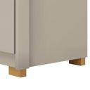 Ver imagem 5 de Guarda-roupa Casal 6 Portas 6 Gavetas 100% Mdf Dukai Fendi