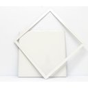 Ver imagem 7 de Alçapão com Tampa para Teto 40 X 40 na Cor Branco