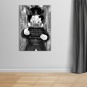 Ver imagem 4 de Quadro Decorativo Tio Patinhas Black