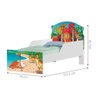 Cama Infantil Mundo dos Dinos Com Colchão - 2