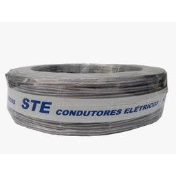 Fio Cristal Polarizado - 2X12 (2,50) - Rolo Com 100 Metros - 1