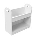 Ver imagem 1 de Organizador de Livros Turmalina MDF 70cm Branco Woodcore