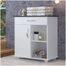 Gabinete Para Branco Branquíssimo Lindo - 1