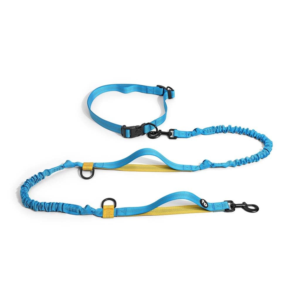 Guia Hands Free Azul e Amarelo 2,5 x 150 Mimo - PP051 PP051 - 1